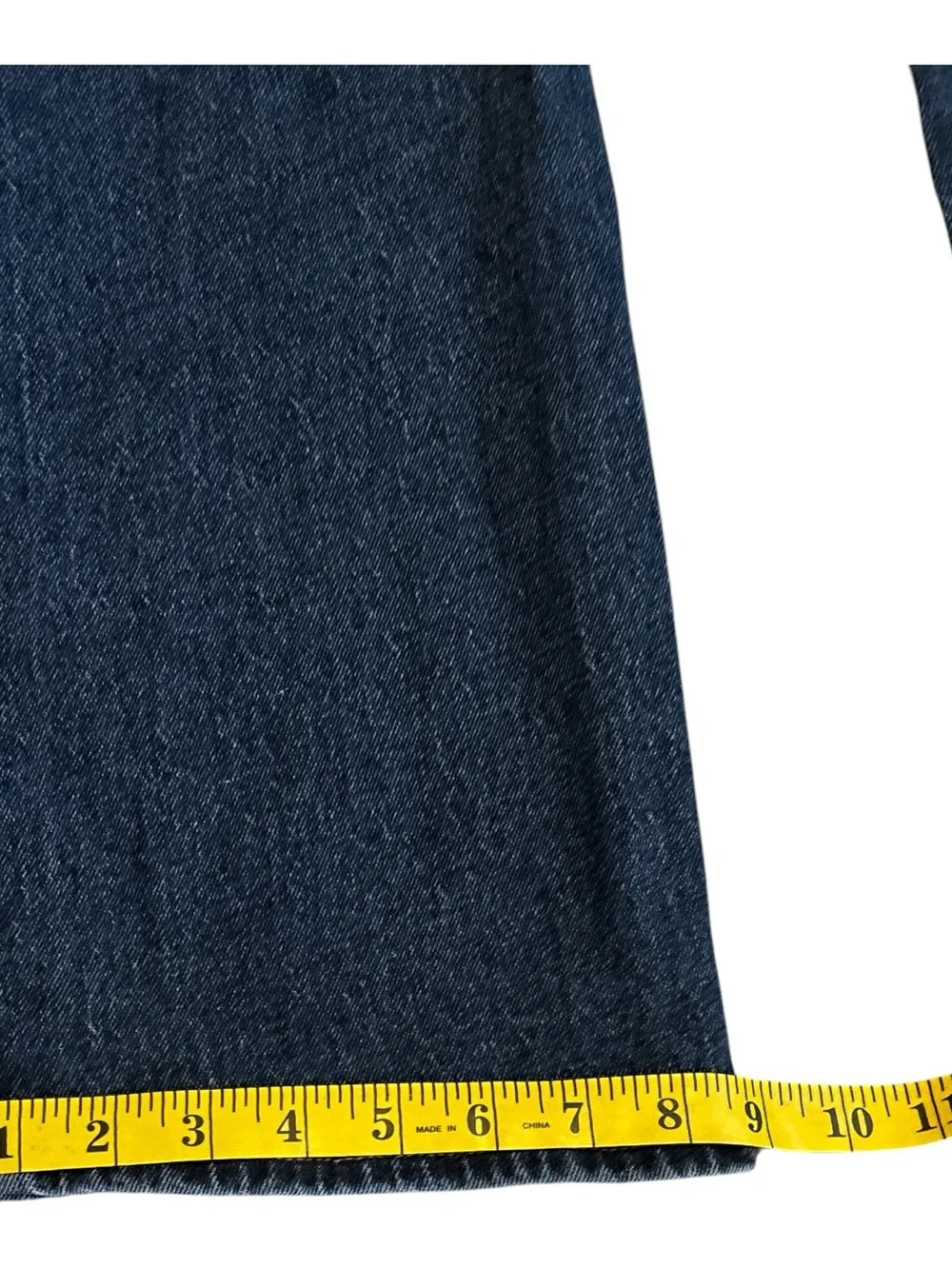 Levi’s Wedgie Bootcut Classic Dark Wash Women's Jeans Premium Big E Button Fly